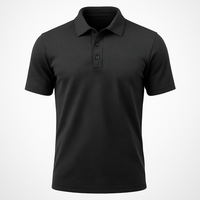 ProFlex Elite Polo — Stretchmaterial som Följer Kroppen