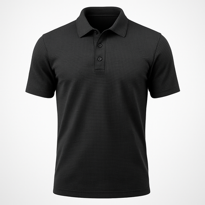 ProFlex Elite Polo — Stretchmaterial som Följer Kroppen