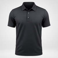 ProFlex Elite Polo — Stretchmaterial som Följer Kroppen