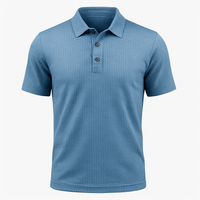 ProFlex Elite Polo — Stretchmaterial som Följer Kroppen
