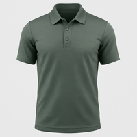 ProFlex Elite Polo — Stretchmaterial som Följer Kroppen