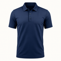 ProFlex Elite Polo — Stretchmaterial som Följer Kroppen