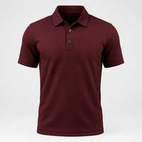 ProFlex Elite Polo — Stretchmaterial som Följer Kroppen