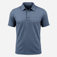 ProFlex Elite Polo — Stretchmaterial som Följer Kroppen