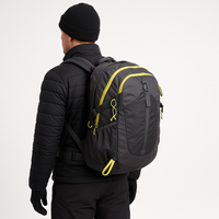 Explorer Pro 40L — Lätt Vandringsryggsäck med Nödfunktioner