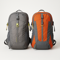 Explorer Pro 40L — Lätt Vandringsryggsäck med Nödfunktioner