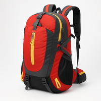 Explorer Pro 40L — Lätt Vandringsryggsäck med Nödfunktioner
