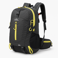 Explorer Pro 40L — Lätt Vandringsryggsäck med Nödfunktioner