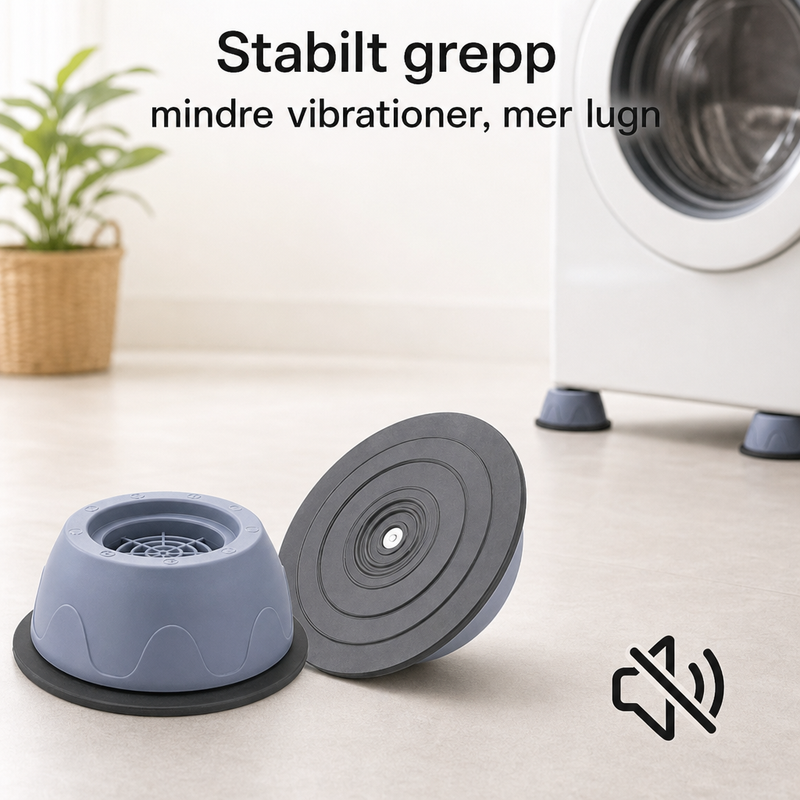 Golvet tackar dig