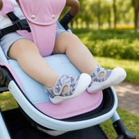 Lättaste Sommarsandalen för Baby — Halkfri & Luftig
