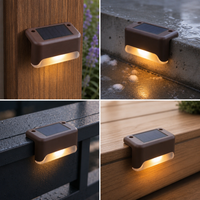 SolGlow - Solcellsdriven Utomhuslampa