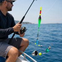 AutoDepth Fiskeset — Hitta rätt djup direkt
