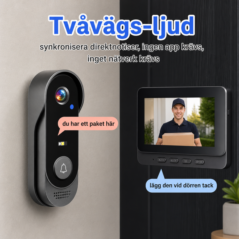 Väder? Ingen fara.