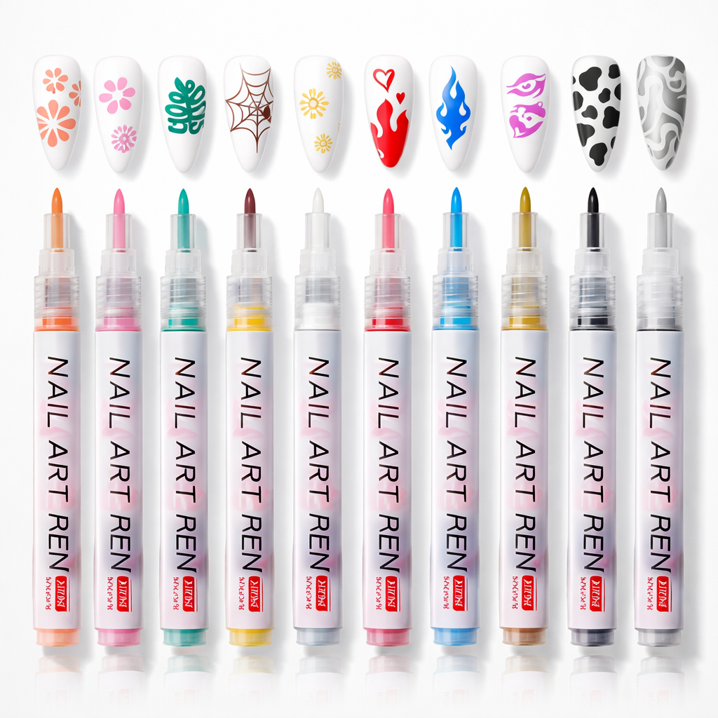 NagelKonst Pro 12 – Professionell Nagelkonst Hemma